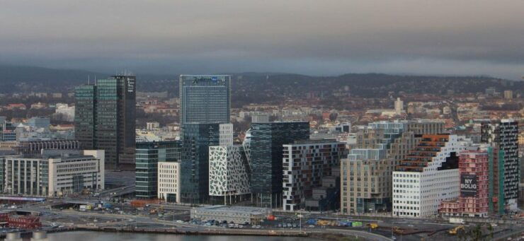 Oslo Private Walking Tour - Tour Details