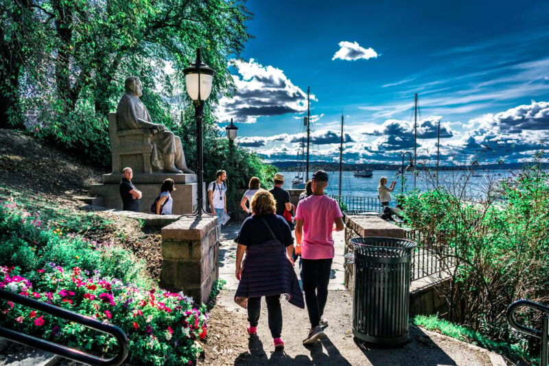 Oslo: Private Walking Tour - Good To Know