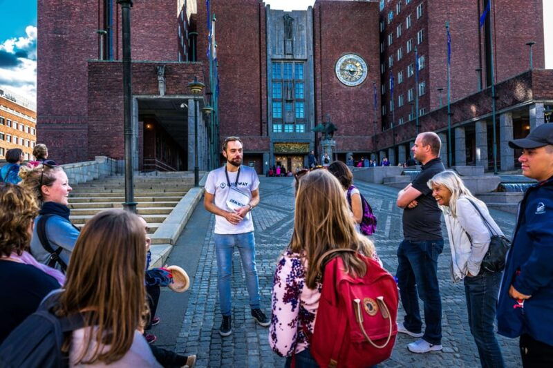 Oslo: Private Walking Tour - An In-Depth Look at the Oslo Private Walking Tour