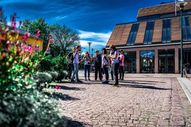 Oslo: Private Walking Tour - Authentic Insights from Past Participants