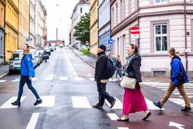 Oslo: Private Walking Tour of Bohemian Grünerløkka - Tour Details