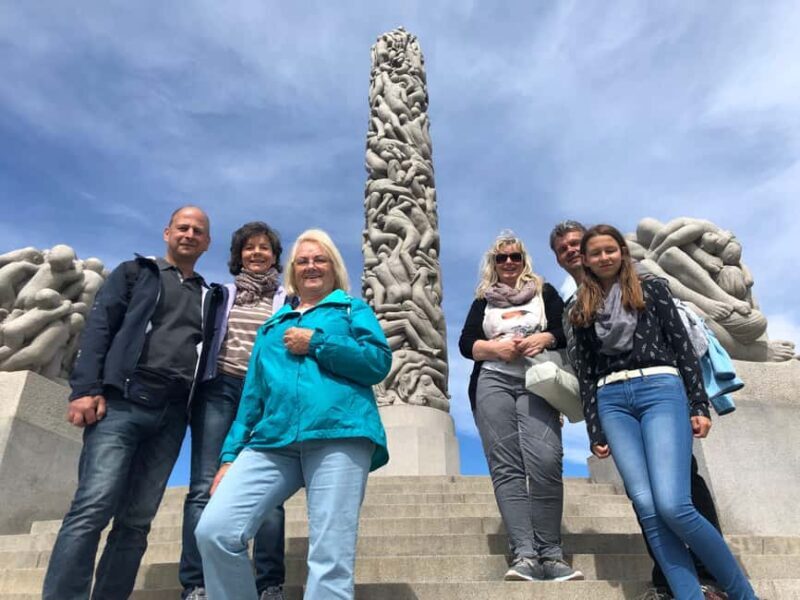 Oslo: Private Walking Tour with a Local - Good To Know