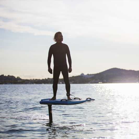 Oslo: Private Water Adventure and E-Foil Rental - E-Foiling Experience