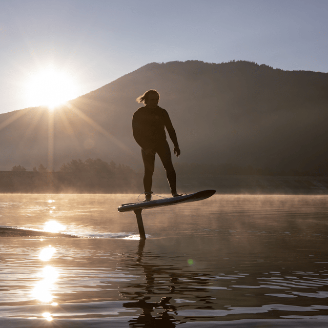 Oslo: Private Water Adventure and E-Foil Rental - Nature and Wildlife