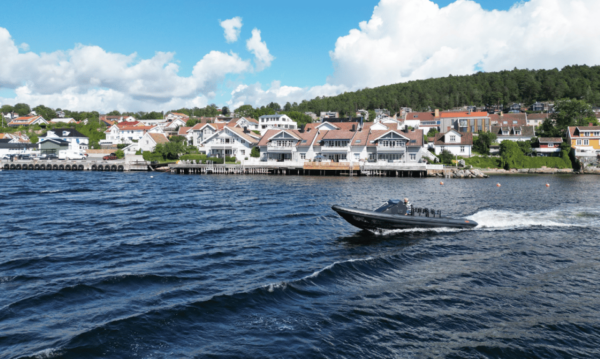 Oslo: Radhusbrygga Trip - Meeting Point