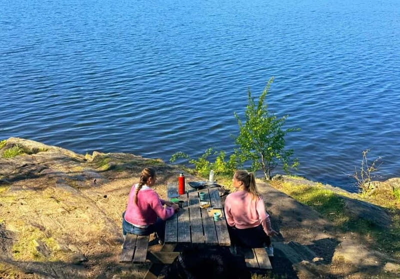 Oslo: Scenic Forest Hike with Dog & Local Guide - The Detailed Walkthrough of the Experience