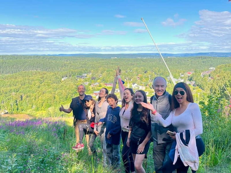 Oslo: Scenic Forest Hike with Dog & Local Guide - Why This Tour Suits Certain Travelers