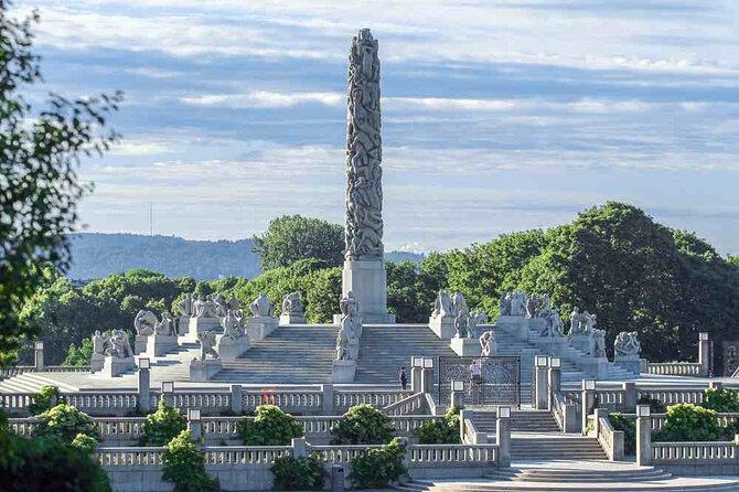 Oslo Self-Guided Audio Tour - Audio Guide Options