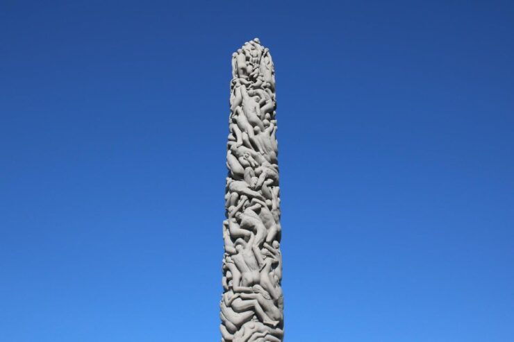 Oslo: Self-Guided Audio Tour - Audio Guide Experience