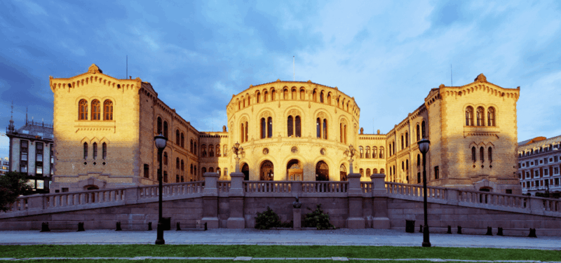 Oslo Self Guided Walking Tour with an APP - Highlights of the Tour and What You’ll See