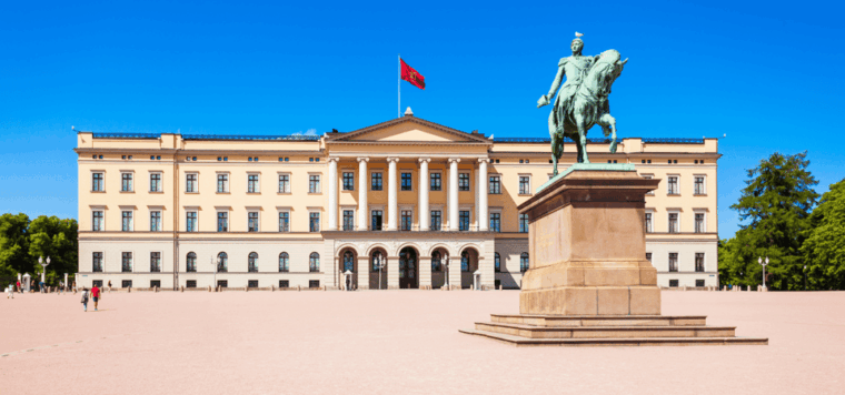 Oslo Self Guided Walking Tour with an APP - What to Expect During Your Walk