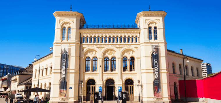 Oslo Self Guided Walking Tour with an APP - Authentic Traveler Insights