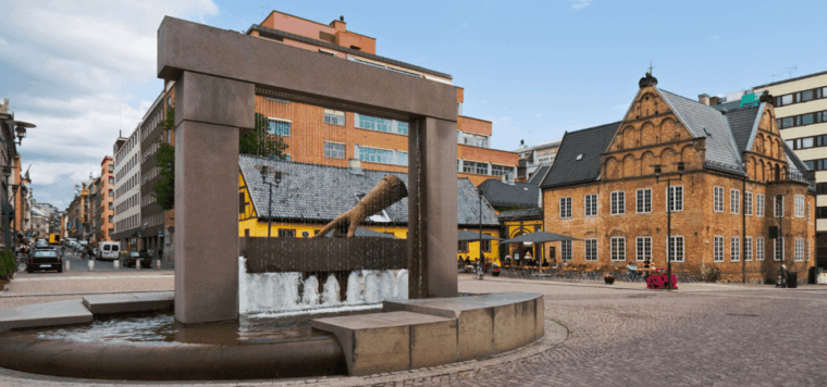 Oslo Self Guided Walking Tour with an APP - Practical Considerations