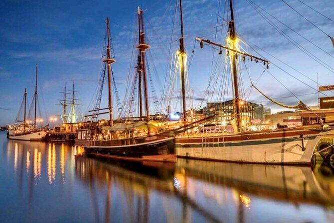 Oslo: Skyline in Winter With Fish Soup Cruise - Price and Reservation