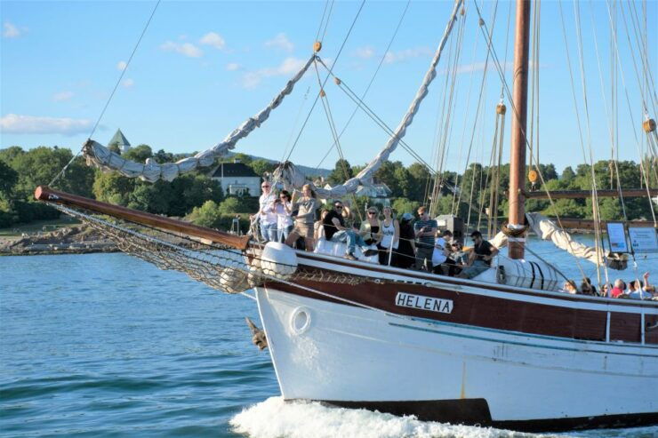 Oslo: Skyline in Winter With Fish Soup Cruise - Activity Details