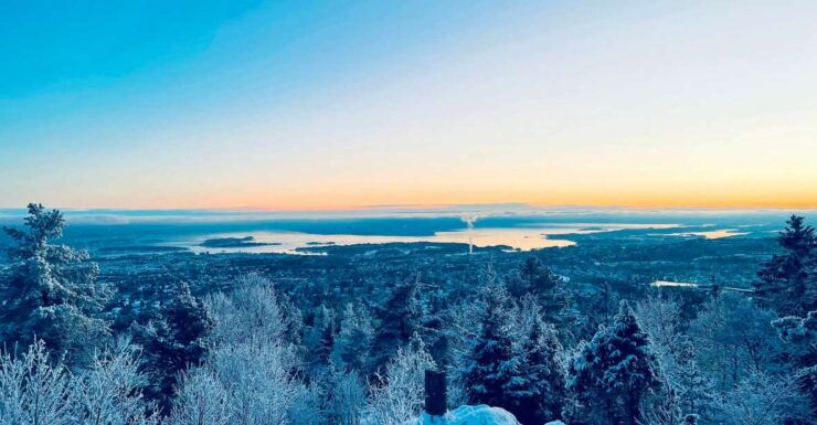 Oslo: Snow Hike to Vettakollen With Oslofjord Winter View - Booking Information