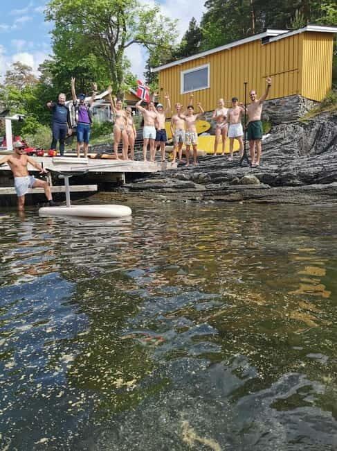 Oslo: Stand-Up Paddleboard Rental with Safety Briefing - Authentic Insights from Reviewers