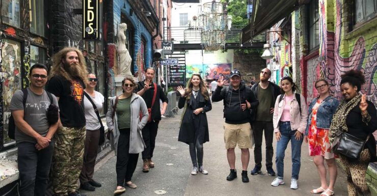 Oslo: Street Food Culture Walking Tour - Experience Authentic Oslo Street Foods