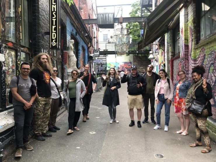 Oslo: Street Food Culture Walking Tour - Explore Vibrant Street Food Scene