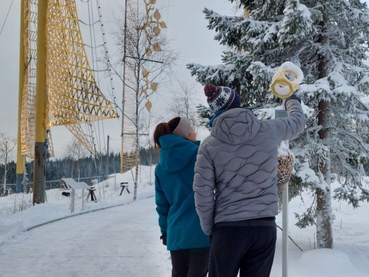 Oslo: The Rose Castle Entry Ticket - Experience Highlights