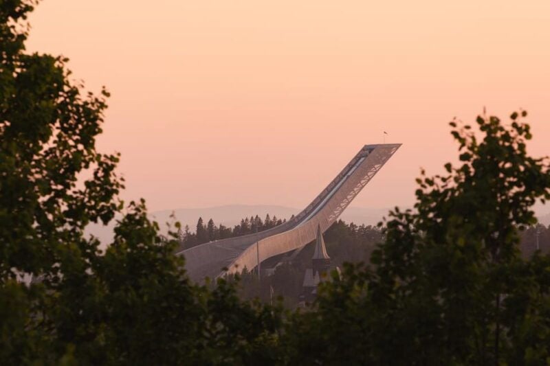 Oslo: The Spectacular Holmenkollen Walk - Good To Know