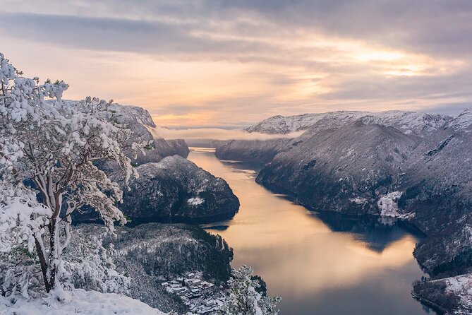 Oslo to the Fjords and Bergen With Optional Cruise in Flåm - Spectacular Views Along the Way