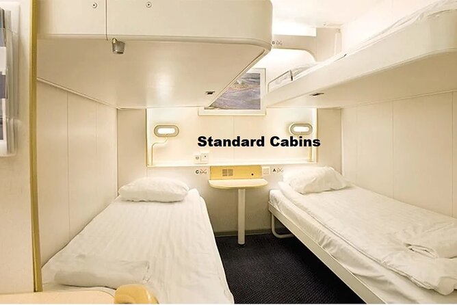 Oslo Tour in Luxurious Cruise From Copenhagen - Reviews and Ratings
