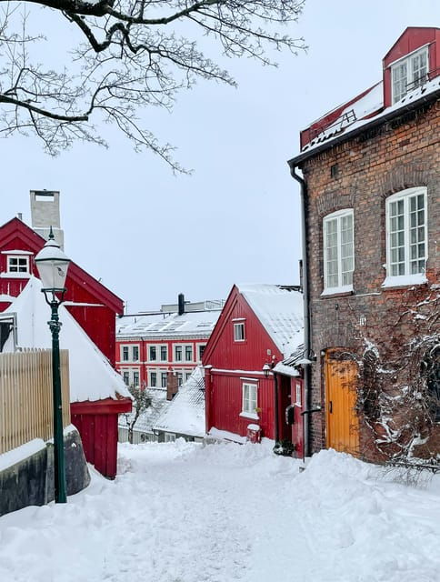 Oslo: Tour with a Michelin star chef - Who Is This Tour Best For?