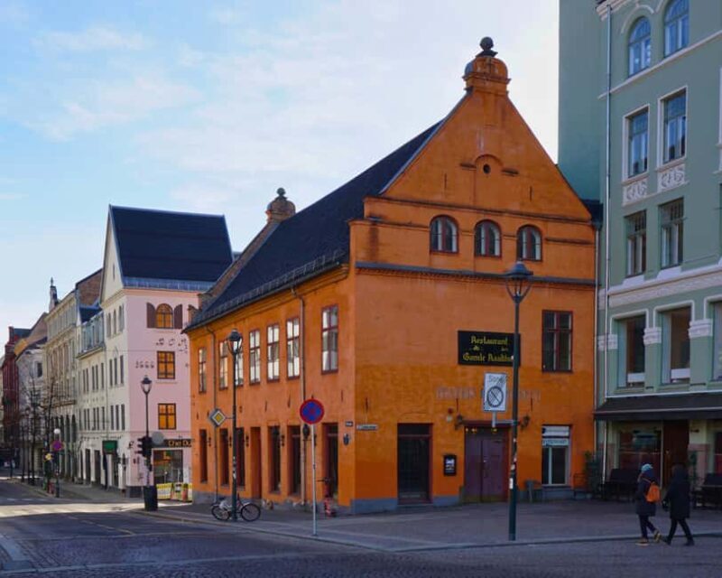 Oslo Tour with a Michelin-Starred Chef & Lunch/Dinner - Frequently Asked Questions