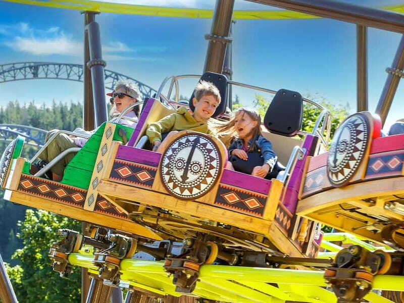 Oslo: TusenFryd Amusement Park Entry Ticket - Exploring TusenFryd: Norway’s Largest Amusement Park