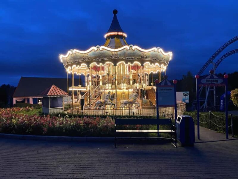 Oslo: Tusenfryd Halloween Entry Ticket - Exploring Oslo’s Tusenfryd Halloween Entry Ticket