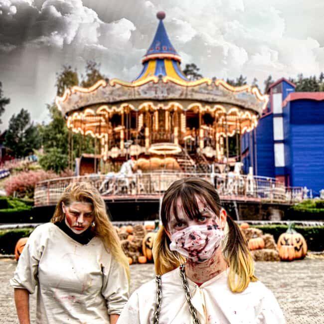 Oslo: Tusenfryd Halloween Entry Ticket - What Can You Expect During Your Visit?