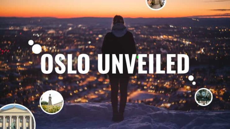 Oslo Unveiled: Self-Guided Audio Walk in City Centre - Interactive Quizzes and Engagement
