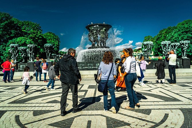 Oslo & Vigeland Park Private Walking Tour - Additional Information and Tips