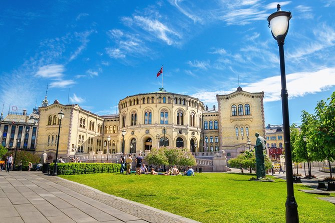 Oslo, Vigeland Park, Viking Ship 4-Hour Tour With Port Pickup - Port Pickup and Meeting Point