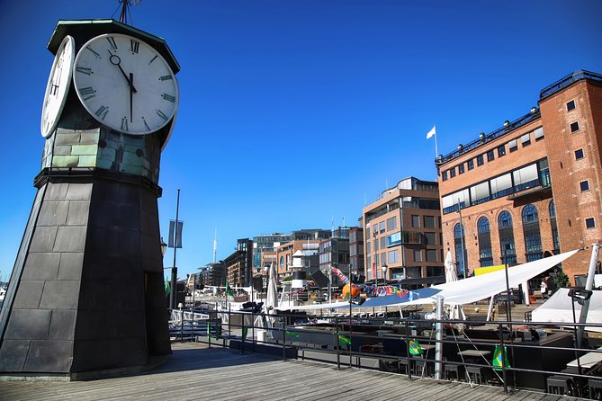Oslo, Vigeland Park, Viking Ship 4-Hour Tour With Port Pickup - Cancellation Policy