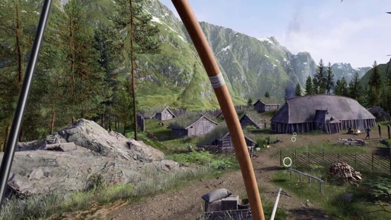 Oslo: VR-Game session at The Viking Planet - What to Expect from the Viking VR Game at The Viking Planet