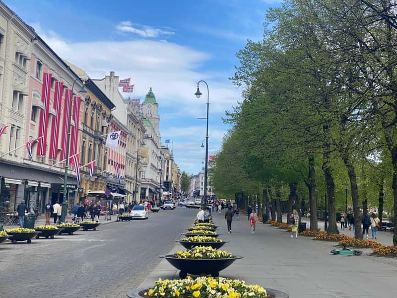 Oslo Walk:City Highlights & Hidden Gems_Private Walking Tour - An In-Depth Look at the Oslo Private Walking Tour