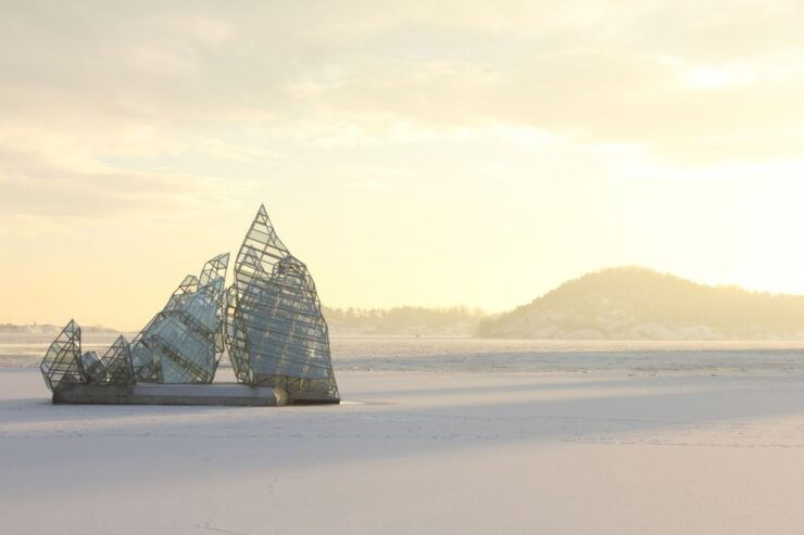 Oslo: Winter Highlights 3-Hour Bike Tour - Good To Know
