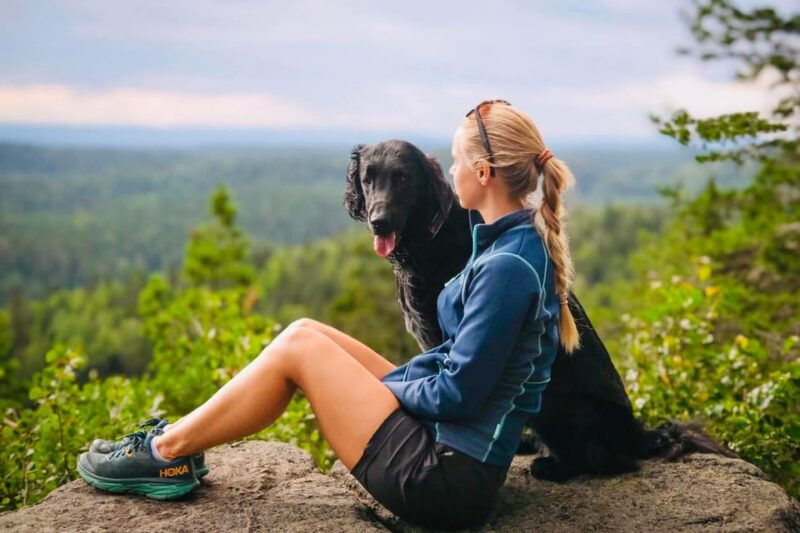 Oslo: Yoga & Hiking with a dog - Introduction