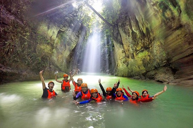 Oslob Whale Shark and Kawasan Falls Canyoneering Day Tour - Tour Overview