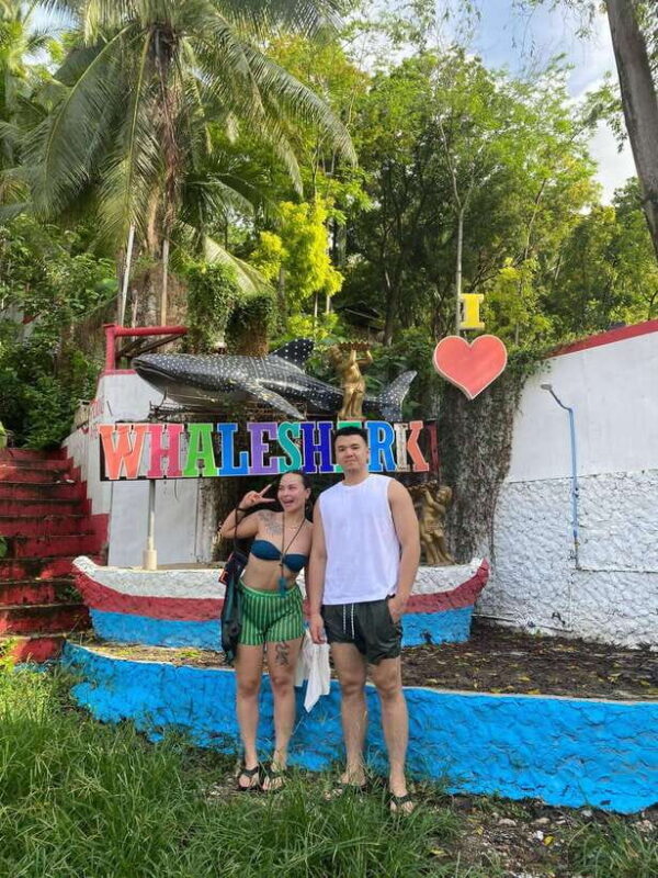 Oslob Whale Shark Direct - Transportation and Group Size