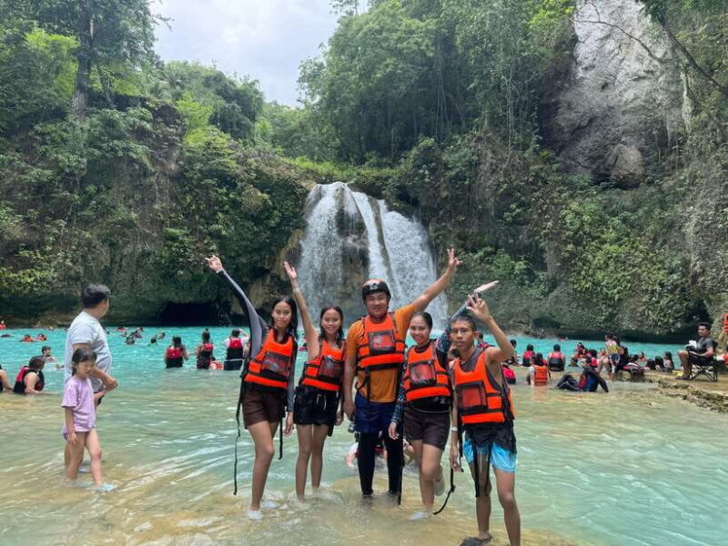 Oslob Whale Shark Swimming & Kawasan Falls Canyoneering - An In-Depth Look at What This Tour Offers