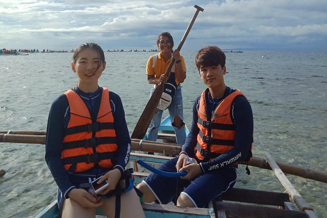 Oslob Whale Shark Watching - Tour Details
