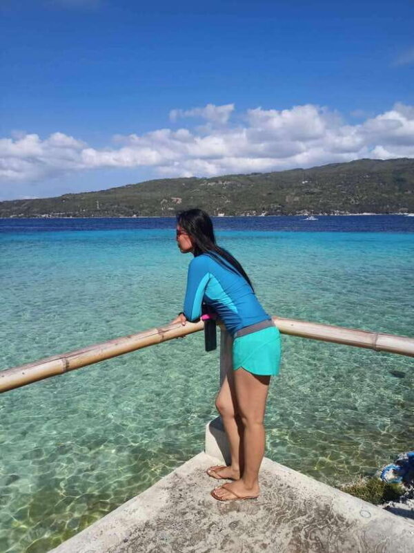 Oslob: Whale Sharks, Tumalog Falls & Sumilon Trio Adventure - Ending with a Sunset and Local Flavors