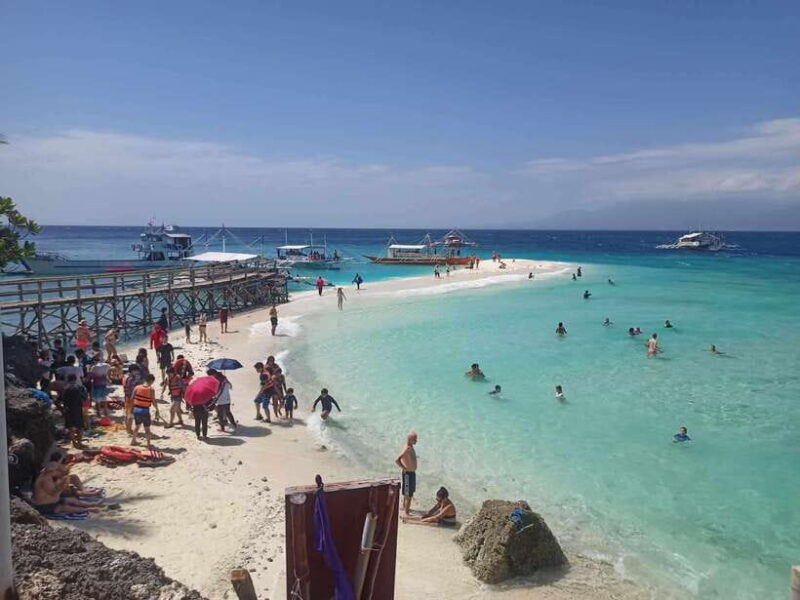 Oslob: Whale Sharks, Tumalog Falls & Sumilon Trio Adventure - FAQ