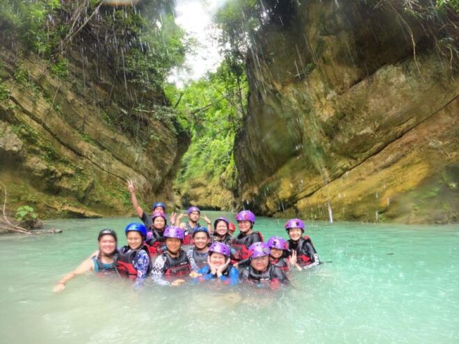 Oslob Whaleshark & Canyoneering Adventure - Customer Reviews