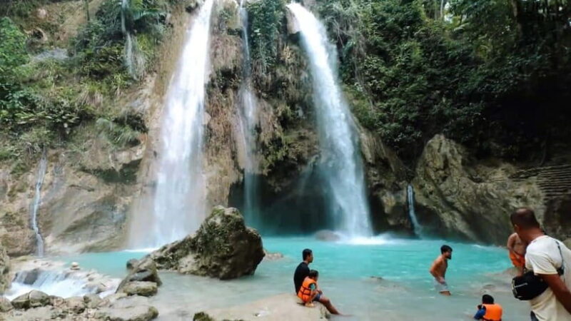 Oslob: Whaleshark Swimming, Inambakan Falls & Moalboal Tour - Good To Know
