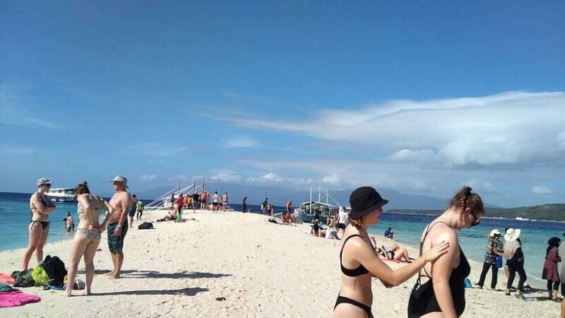 Oslob: Whaleshark Swimming, Tumalog Falls & Sumilon Island - Exploring Oslob: A Day of Natural Wonders