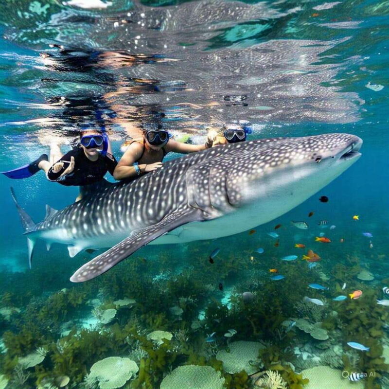 Oslob whaleshark watching & Tumalog falls & sardines run - Authentic Insights From Past Travelers